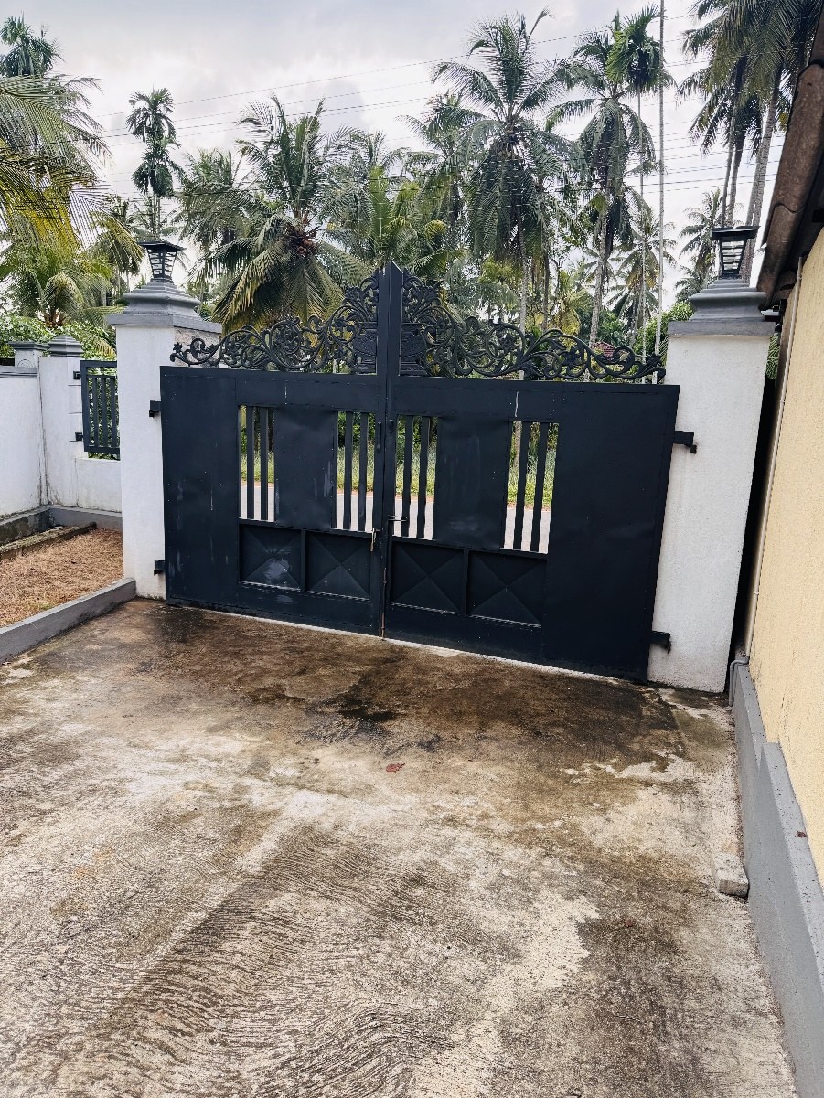Swing Gate Motor Installation