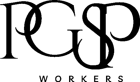 PGSP Workers logo